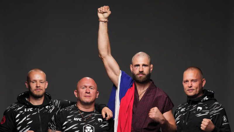 MMA | Procházka před velkou výzvou. Soupeř není neporazitelný, zní z týmu