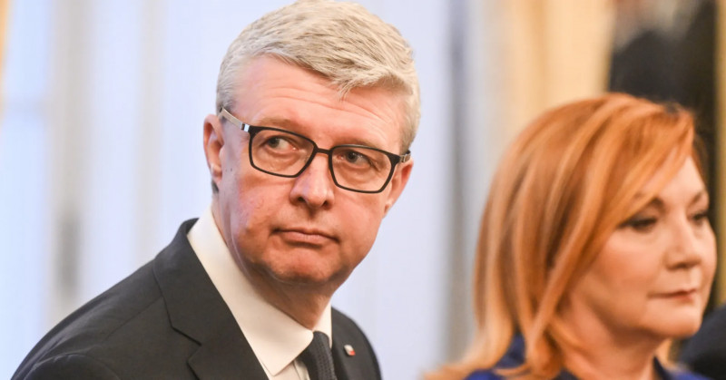 Česko má předjednaný kontrakt na zarezervování plynu na terminálech v USA, uvedl Havlíček