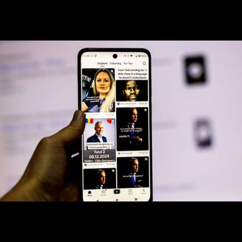 Češi naštěstí tak neholduji TikToku, ale to neznamená, že jsou zdejší volby v bezpečí，所有者：Týdeník Respekt