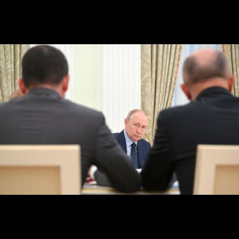 Rusko posiluje násilné sabotáže v Evropě por Týdeník Respekt