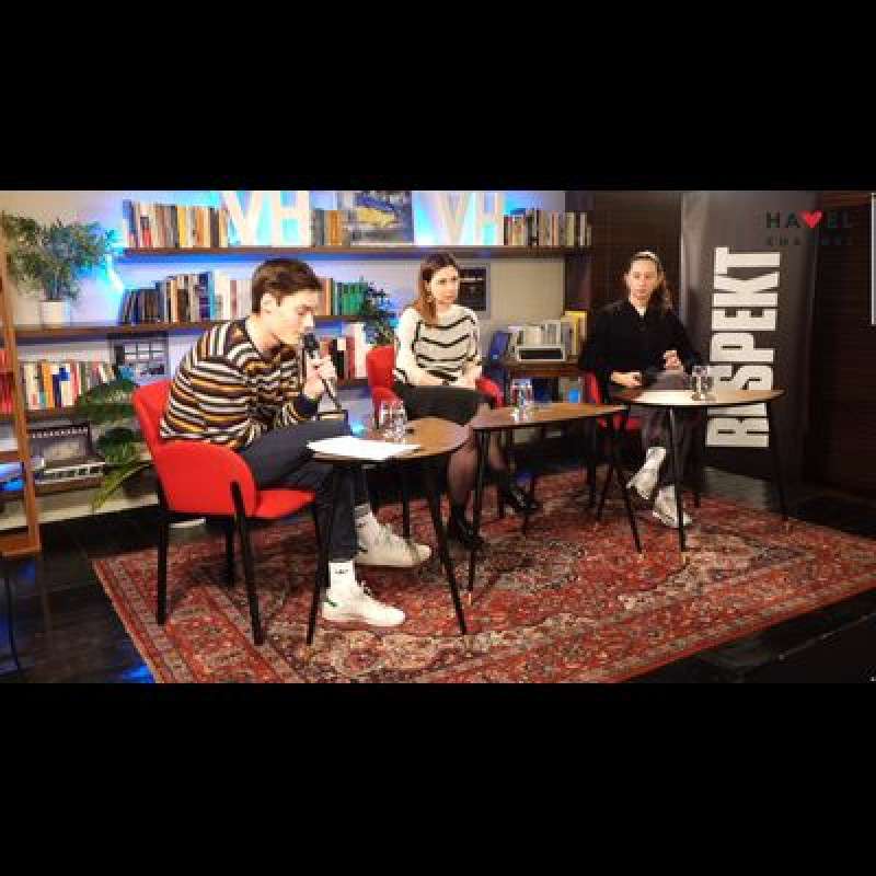 Média a odborná veřejnost kolem TikToku vytvořila paniku by Týdeník Respekt