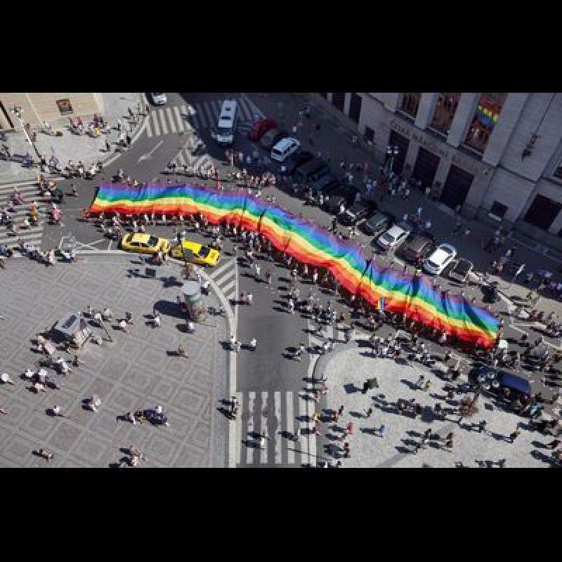 Ani heterosexuálové často nedostojí nárokům poslanců na stejnopohlavní svazky de Týdeník Respekt