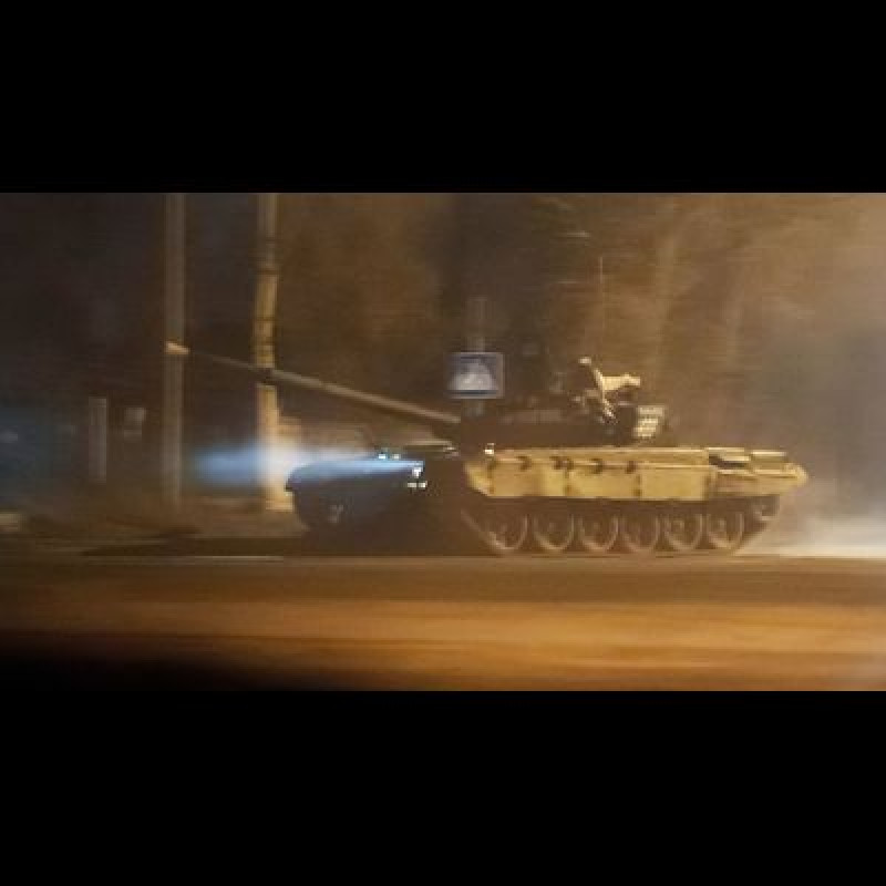 Končí svět tak, jak jsme ho znali? A kde se Putinovy tanky zastaví? por Týdeník Respekt