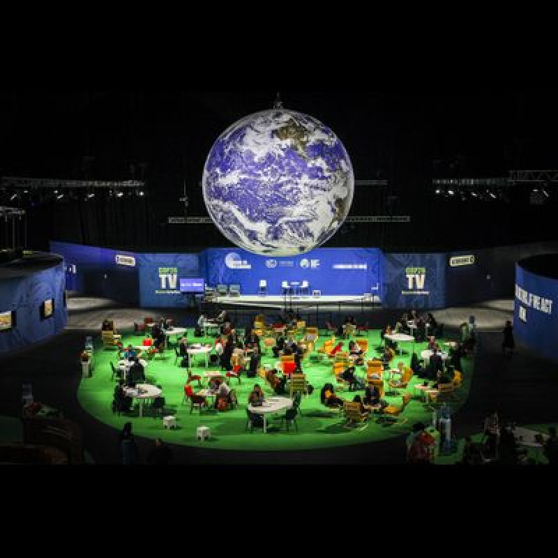 Původní obyvatelstvo je inspirací, jak řešit klimatickou krizi por Týdeník Respekt