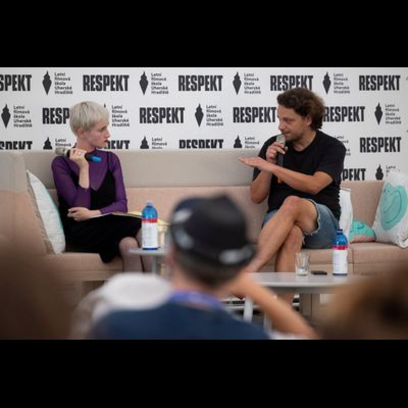 Podcast z Filmovky: Má cenu soutěžit v umění? by Týdeník Respekt