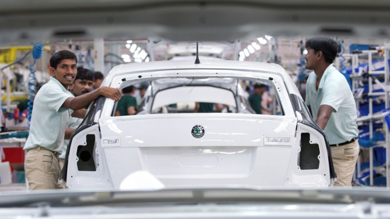 Šéf Škody: Evropský trh už neporoste, jedním z budoucích pilířů je Indie