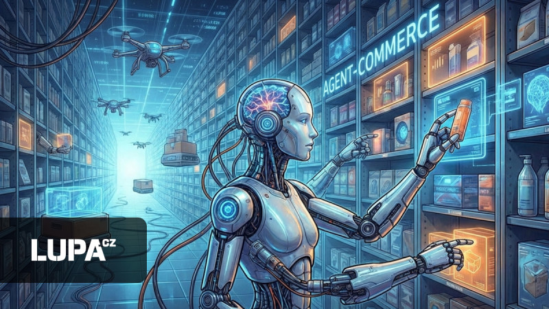 Dva protokoly, jedna revoluce: Jak UCP a ACP pro agentické nakupování mění pravidla e-commerce - Lupa.cz