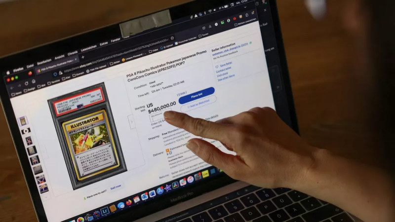 Nemáte doma tenhle poklad? Nejvzácnější Pokémon karta je za 338 milionů