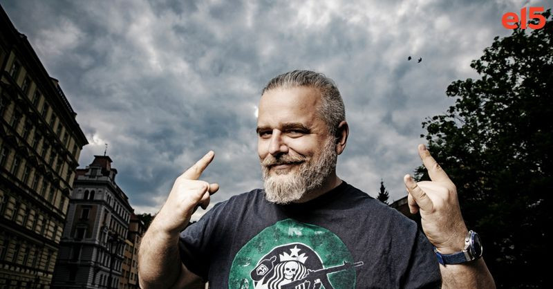 e15.cz - Vávra už nebude vyvíjet novou hru pro Warhorse Studios. Přechází na jiný projekt