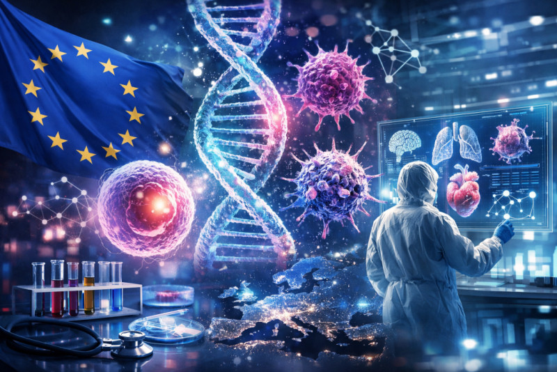 Konec "loterie poštovních směrovacích čísel"? EU chce sjednotit péči o vzácná onemocnění