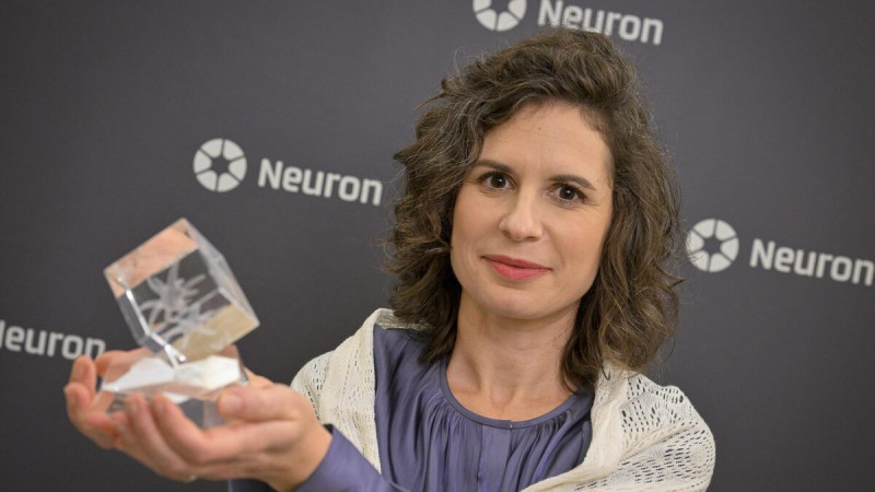 Rozhovory Pavly Hubálkové: Žena a věda, to se velmi dobře rýmuje