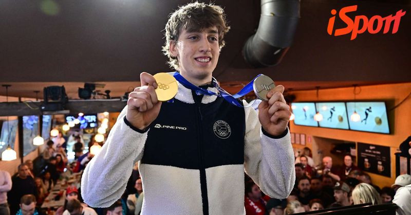 Pevný hlas a zlato na krku. Metoděj Jílek: golden boy, kterého Česko teprve poznává | iSport.cz