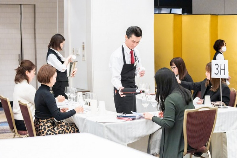 Moravská a česká vína znovu zazářila v Japonsku