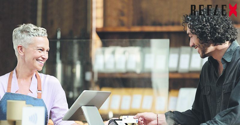 Reflex.cz - Bezkontaktní revoluce v českém gastru. Hosté chtějí platit rychle a podniky to musí respektovat