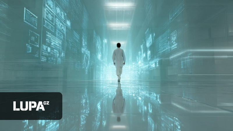 Medicína na míru s AI pomalu vstupuje do českého zdravotnictví, naráží ale na problém sdílení - Lupa.cz