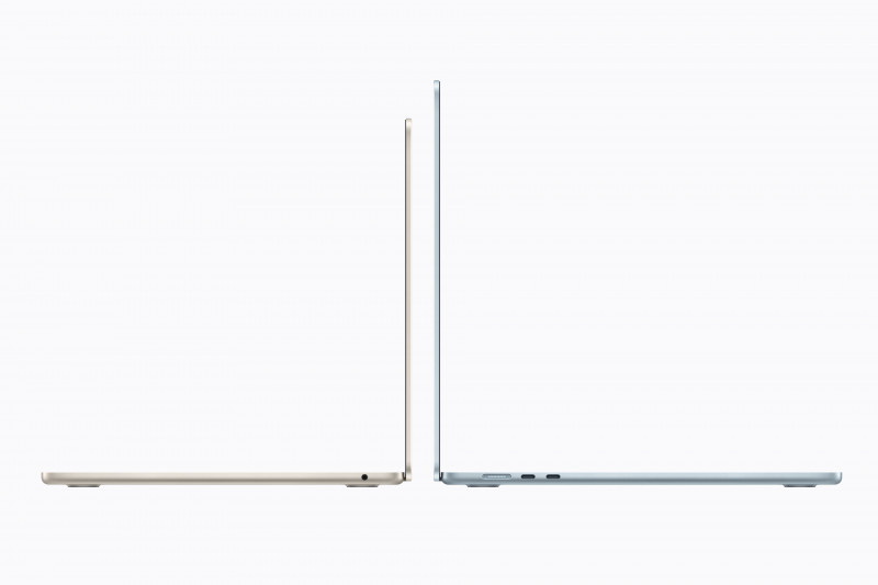 MacBook Air M5 zabodoval v prvních recenzích! Baví výkonem i rychlým SSD