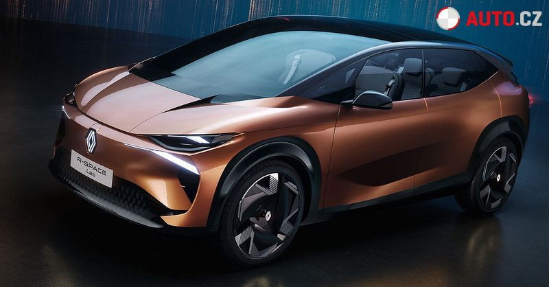 Auto.cz - Renault čeká další velká proměna. Plánuje desítky nových modelů