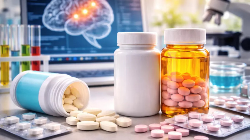 Levné léky z lékárny možná dokážou opravit nervy u roztroušené sklerózy