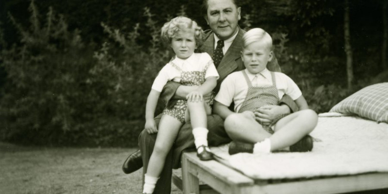 Přišli o obrovský majetek, ale doma před dětmi se Havlovi nikdy nehádali | Plus