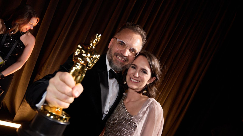 Česko-dánská bomba! Oscar za dokument o ruském učiteli - AHA.cz