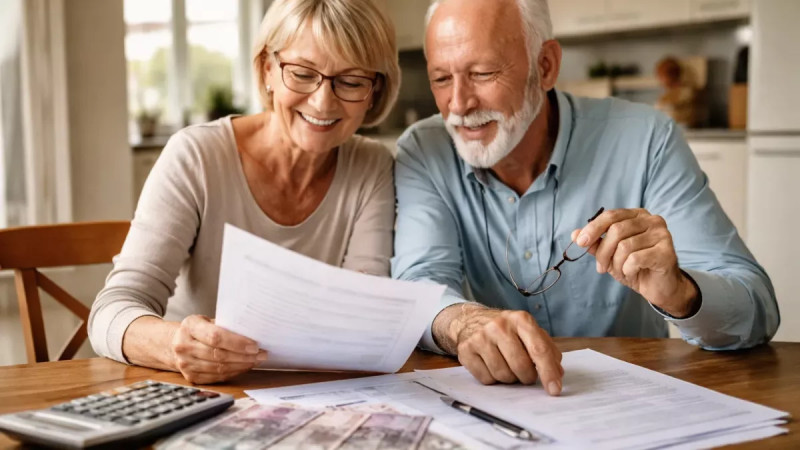 Tisíce navíc k důchodu? Stačí jeden formulář a stát vám může dlužit víc, než si myslíte