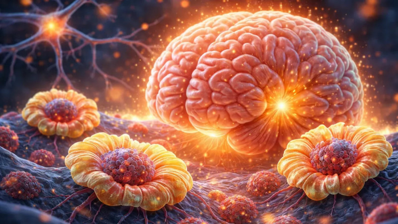 Skrytá obrana mozku: proteiny, které mohou zpomalit Alzheimerovu chorobu