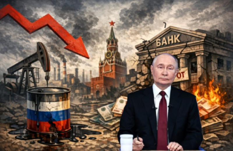 Putin prohrál od prvního dne. Evropa si má ze všec... | FORUM 24