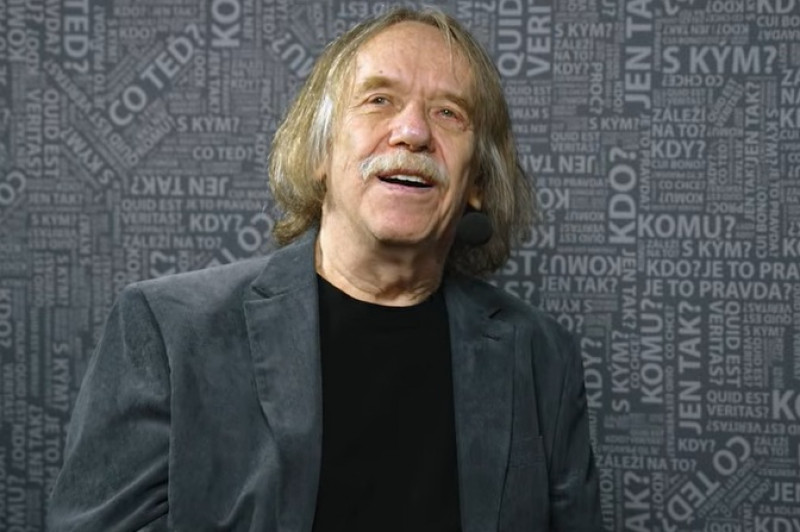 První zprávy - Jarek bez cenzury. Říkám, co chci, a šípy ať si letí