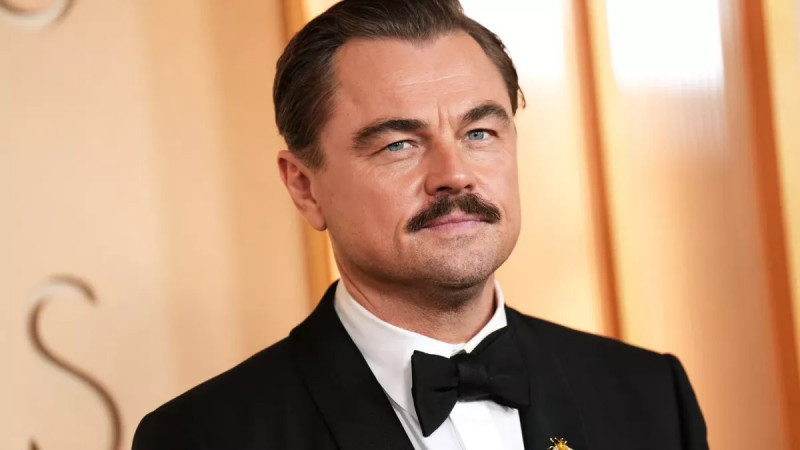 DiCaprio mezi námi: Českem se pohybuje jedna z největších hvězd světa