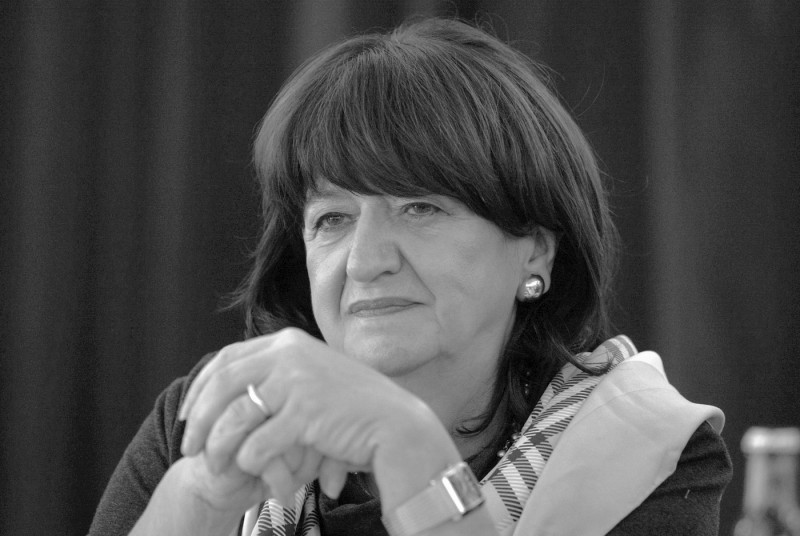 Zemřela Božena Jirků, dlouholetá ředitelka Nadace... | FORUM 24