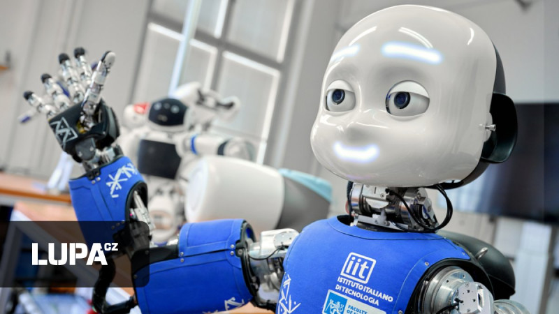 Češi s dalšími vědci navrhli, jak měřit inteligenci robotů, kteří fungují se systémem podobným nervové soustavě - Lupa.cz