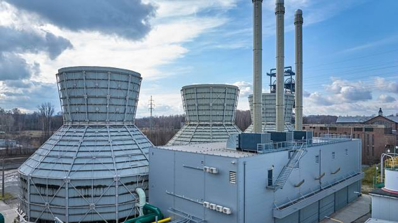 Karviná a Havířov bez uhlí do roku 2029. Veolia investuje miliardy