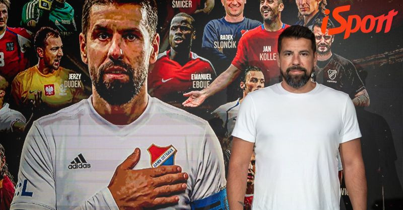 Baroš o rozlučce, synech i Baníku: Je potřeba se poučit z toho, co se stalo v létě | iSport.cz