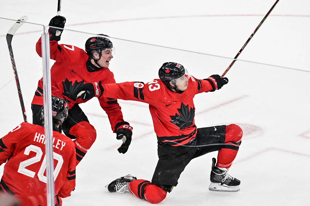 Mitch Marner's OT heroics lift Canada past Necas and Czechia -- Crosby injured