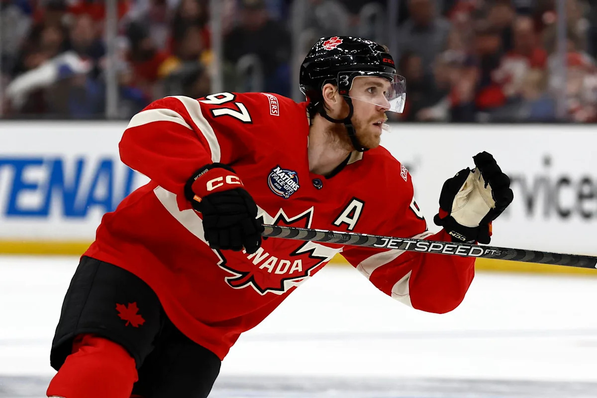 2028 World Cup Of Hockey To Take Place In Edmonton, Calgary And Prague