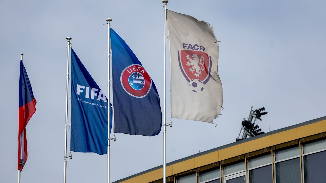 Czech police probe league match-fixing scandal