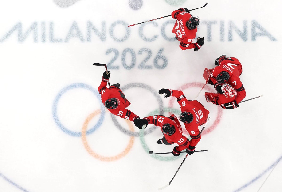 Olympic men's hockey semifinals: Breaking down Canada vs. Finland, USA vs. Slovakia