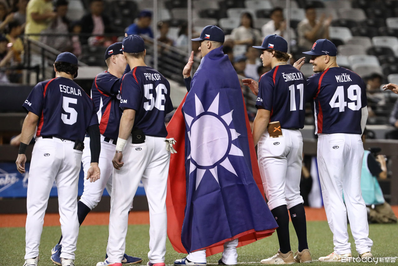 捷克備戰WBC抵達宮崎！「捷克賈吉」領軍、「大谷剋星」仍在陣中 | ETtoday運動雲 | ETtoday新聞雲
