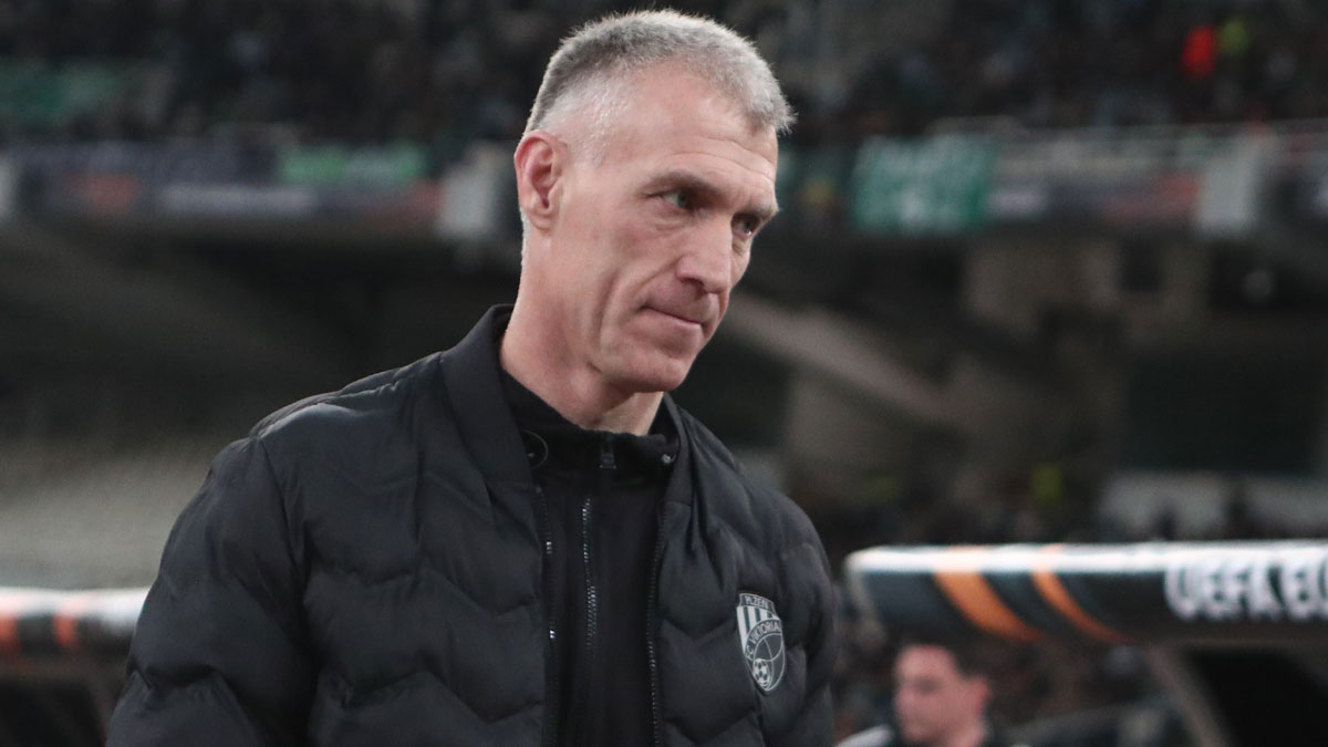 Χίσκι: "Τιμή μου να παίζω εναντίον του Μπενίτεθ"