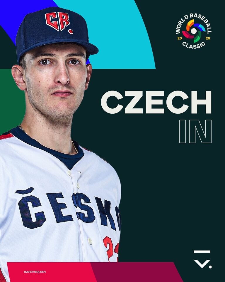 「帽子商人」將先發對中華隊　捷克左投有旅美小聯盟背景 | ETtoday運動雲 | ETtoday新聞雲