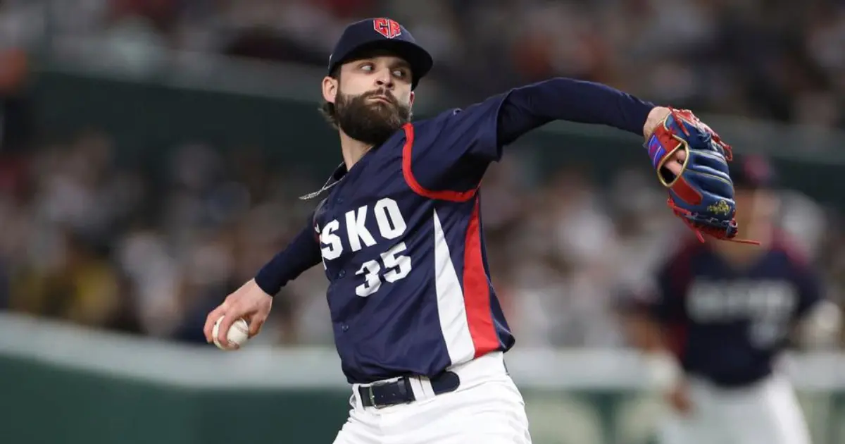 經典賽人物誌／神奇捷克「技師」薩托利亞竟封鎖日澳！8.1局0失分 | 運動 | NOWnews今日新聞