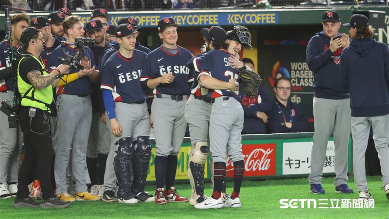 WBC／賽後連日本武士都全體鼓掌　捷克先發薩多利亞：這就是最好的結局 | 運動 | 三立新聞網  SETN.COM