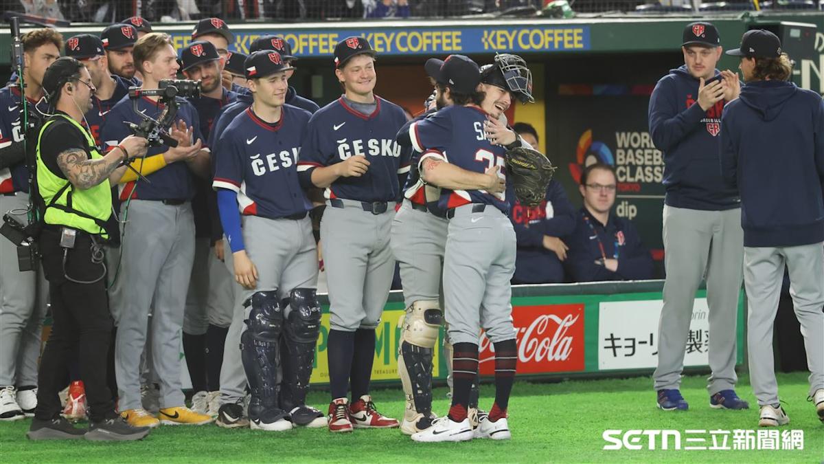 WBC／賽後連日本武士都全體鼓掌 捷克先發薩多利亞：這就是最好的結局
