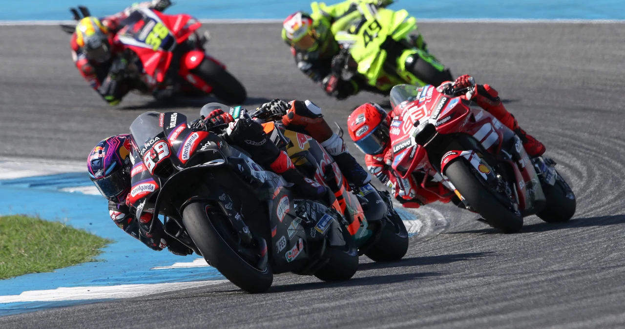 MotoGP 2026 w Europie - gdzie najbliżej Polski? Brno i Sachsenring