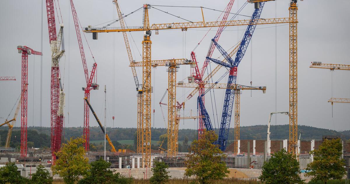 Sachsens Außenhandel robust - 18 Neuansiedlungen gefördert