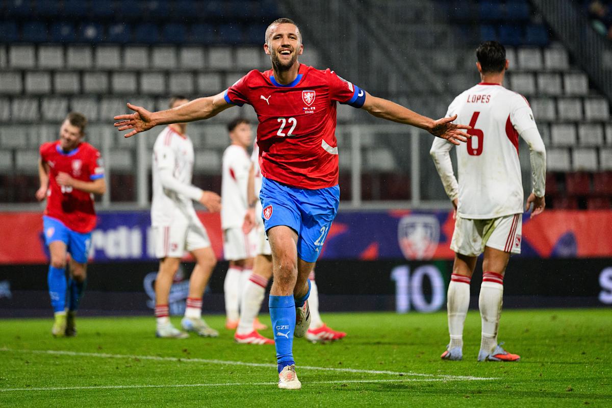 世界盃》世足附加賽前夕驚爆假球醜聞 捷克足壇47人遭調查