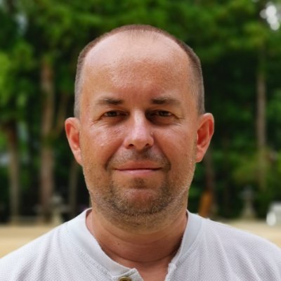 Petr Borecký 🇨🇿🇪🇺🇺🇦