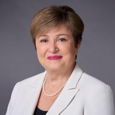 Kristalina Georgieva