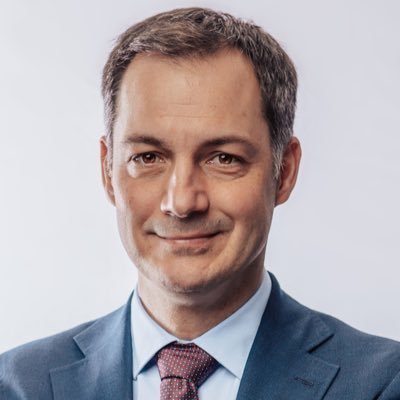Alexander De Croo 🇺🇳
