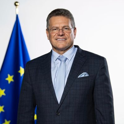 Maroš Šefčovič🇪🇺